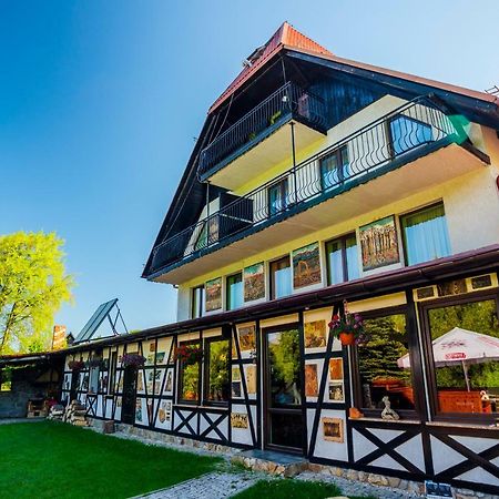 Raad Na Uroczysku Hotel Szklarska Poreba Bagian luar foto