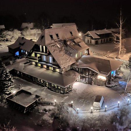Raad Na Uroczysku Hotel Szklarska Poreba Bagian luar foto