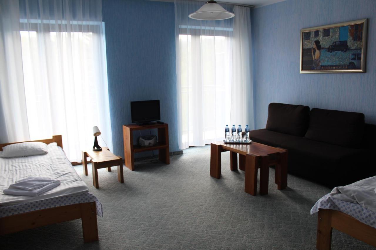 Raad Na Uroczysku Hotel Szklarska Poreba Bagian luar foto