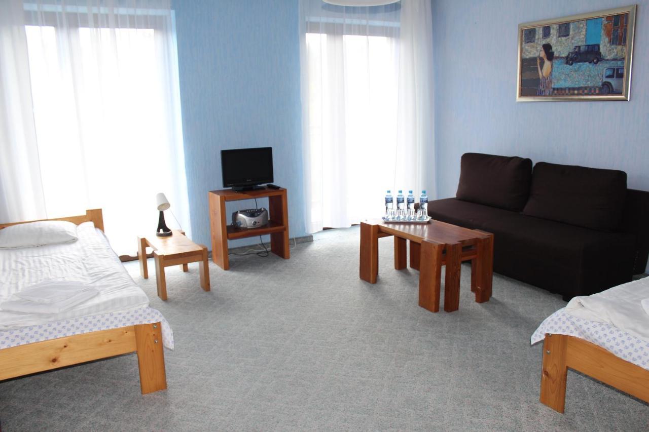 Raad Na Uroczysku Hotel Szklarska Poreba Bagian luar foto